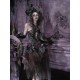 Blood Supply Legacy of the Undead Ribcage Corset(Full Payment Without Shipping)